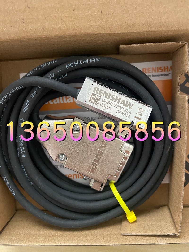 Q4BCY30D25A brand new original Renishaw reading head encoder RENISHAW grating ruler 0 1um read head