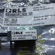 New RLS grating ruler reading head magnetic grid encoder LM10IC001BA10F00 Renishaw Renishaw