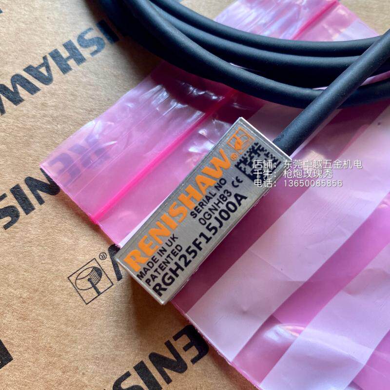 RGH25F15J00A new Renishaw Raster Reading Reading Head Encoder RCH25F15J00A