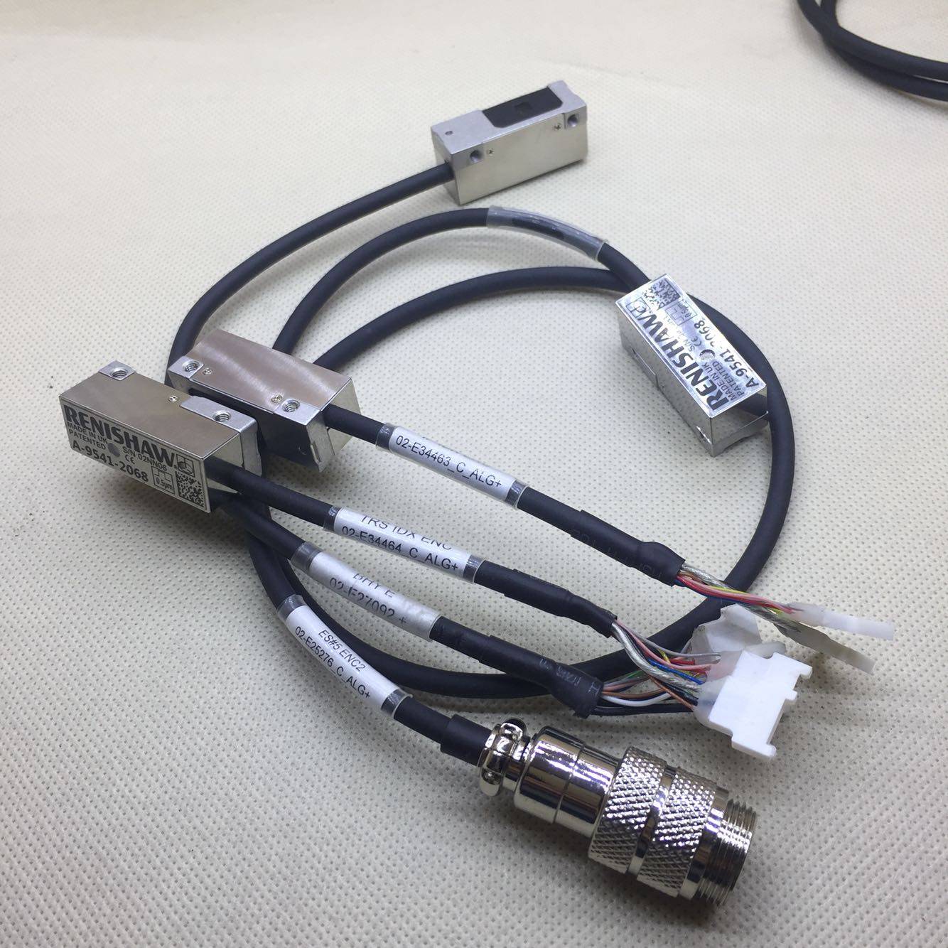 ASM Encoder Reading Head Decoder 02-E34463 02-E34463 02-E34464 02-E27092 02-E25276