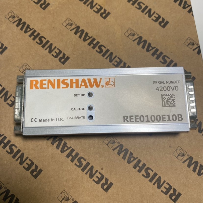 REE0100E10B brand new Renishaw reading head subdivision RENISHAW GRATING SCALE ENCODER CONVERTER