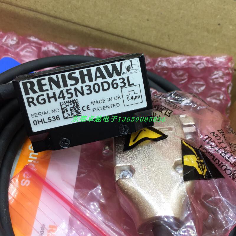 Brand new original plant Renishaw RENISHAW Read head encoder sensor RCH RGH45N30D63L 0 4UM
