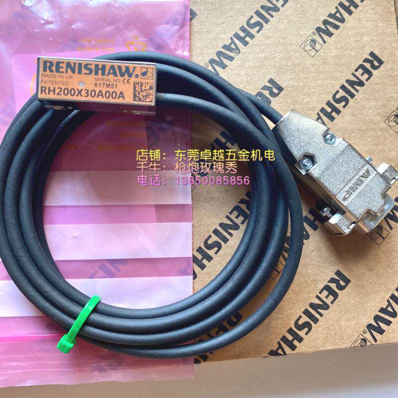 RH200X30A00A Renishaw RENISHAW grating ruler reading head encoder RH200X05A00A