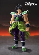 Vandet SHF Dragon Ball Super Theater Edition Broli Black Hair Combat Service Spot