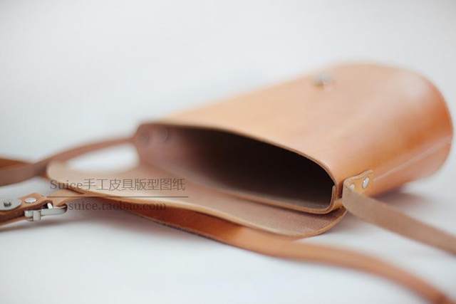 Women's Bag Pattern Templates, Handmade Leather Patterns, Leather Drawings, Bucket Bag Patterns, Hand-Stitched Leather 36