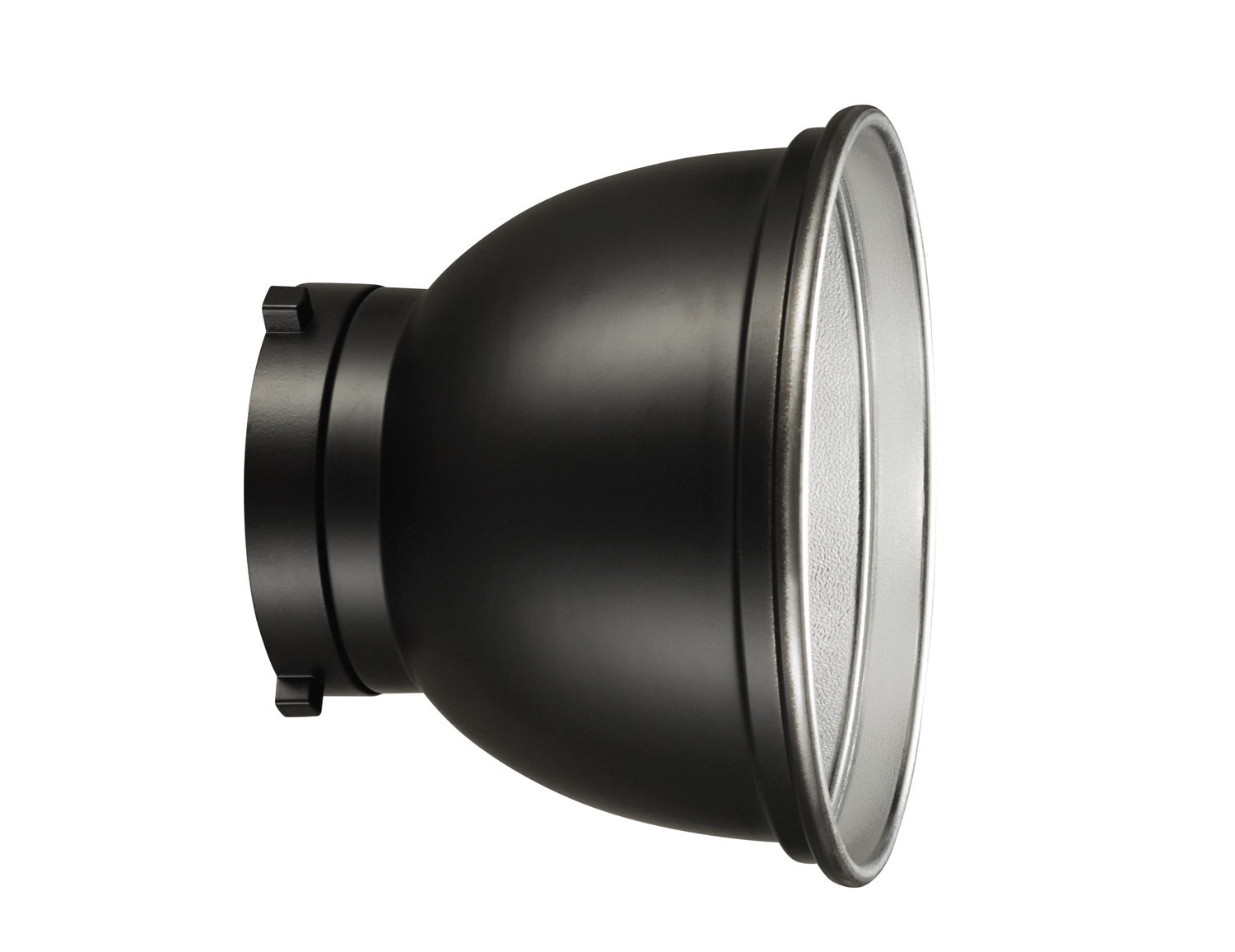 21cm Baorong bayonet standard gold shell standard cover photography film flash lampshade