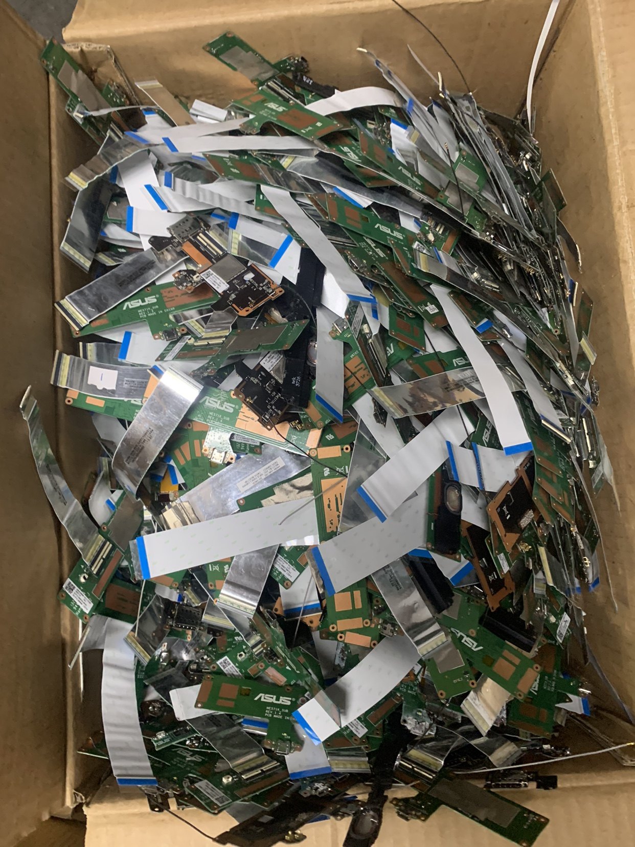 Original dress Google's Google Nexus 7 2013 2nd Gen ME571K power board