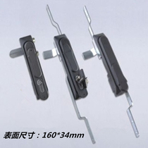  Factory direct sales extraordinary hardware cabinet lock high quality A1925 distribution box switch fire up and down connecting rod door lock