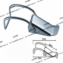 Supply buckle lock box buckle industrial machinery equipment chassis duckbill buckle incubator hardware buckle