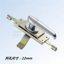 Supply switch cabinet lock A105-1 power cabinet lock Industrial Machinery Equipment Electric Control Box Cabinet connecting rod high quality door lock