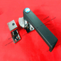 Factory direct special hardware cabinet lock supply A121 high quality industrial machinery and equipment cabinet luxury pull handle
