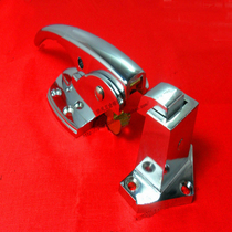 Factory direct special hardware cabinet lock supply high quality luxury industrial machinery and equipment distribution cabinet pull handle