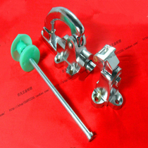 Factory direct special hardware cabinet lock supply A132 luxury high quality beautiful industrial machinery and equipment pull handle