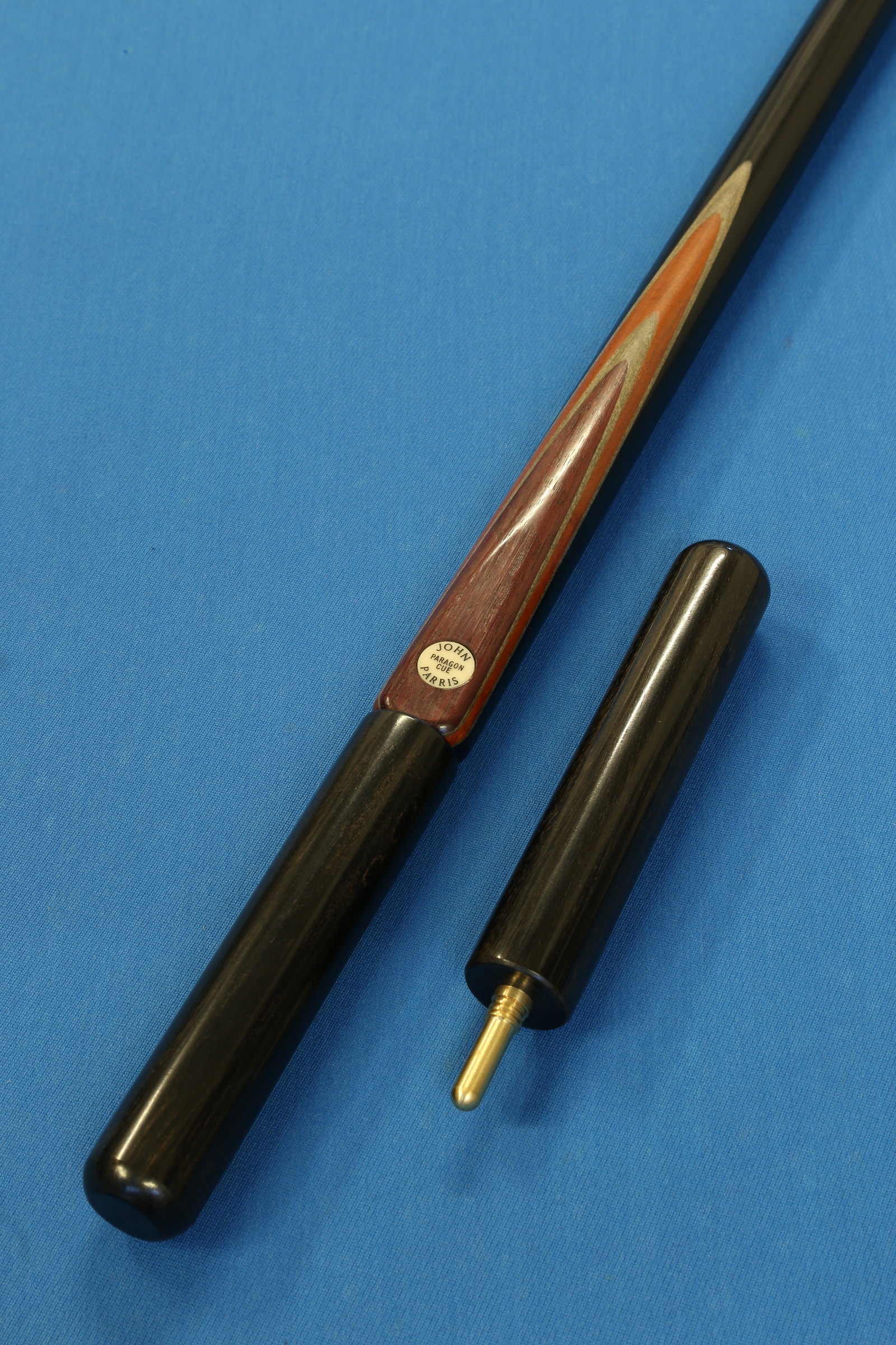 (Macau Imperial Table Ball) UK John Parris Ball 6-inch Black Honolulu Jr.