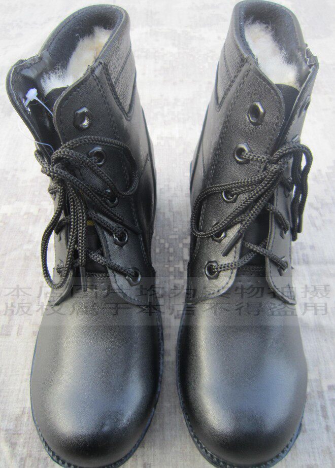 Bottes militaires - Ref 1401701 Image 6