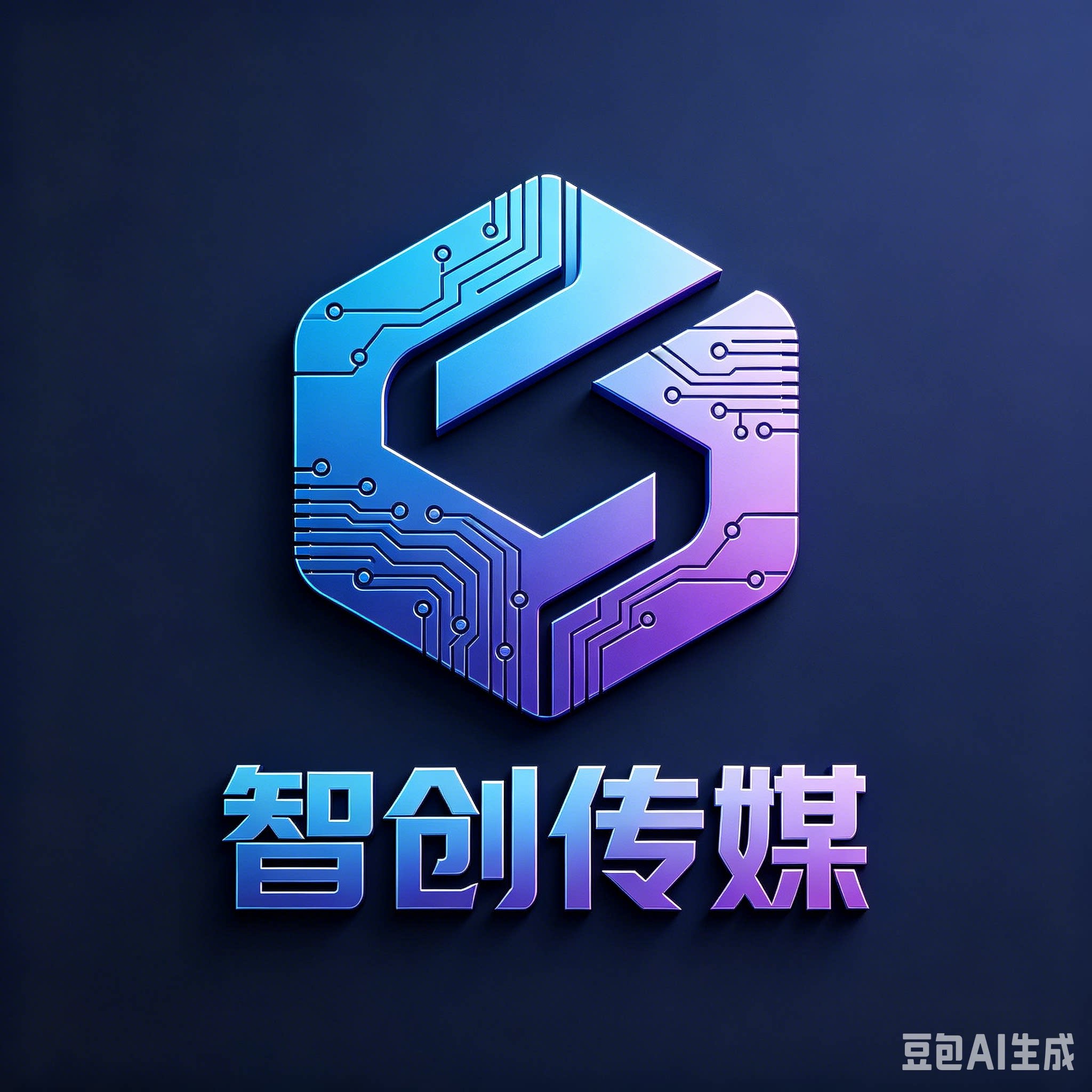 10万人付歀       智创传媒
