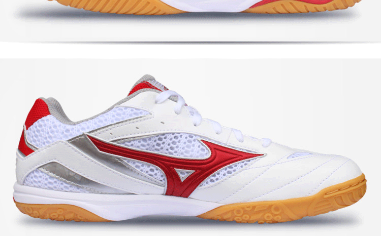 Giày bóng bàn Mizuno Giày nam DRIVE8 chuyên nghiệp thoáng khí chống trượt chống sốc giày nữ đào tạo chính hãng giày tập gym nam