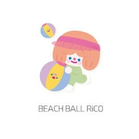 Holiday-1.beach Ball Rico