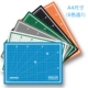 A4 Solid Color Model 6 Colors 1 (цвет примечания)