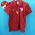 Áo cổ lọ Adidas / Adidas nam cổ áo Manchester United Bóng đá POLO Áo sơ mi ngắn tay AZ3670 - Áo polo thể thao áo polo nam đẹp Áo polo thể thao