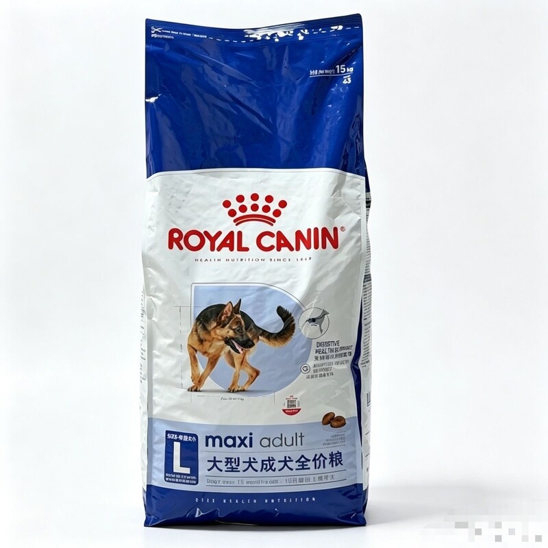 Royal Canin Gr26 Large Breed Dog Food 15kg Adult Dog Food 4kg Alaskan Golden Retriever Adult Dog General-Purpose Dog Food