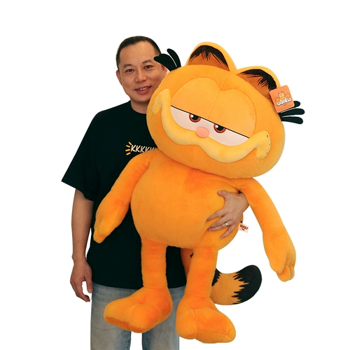 Оригинальная плюшевая кукла, игрушка, подушка для сна, подвеска, кот, подарок на день рождения