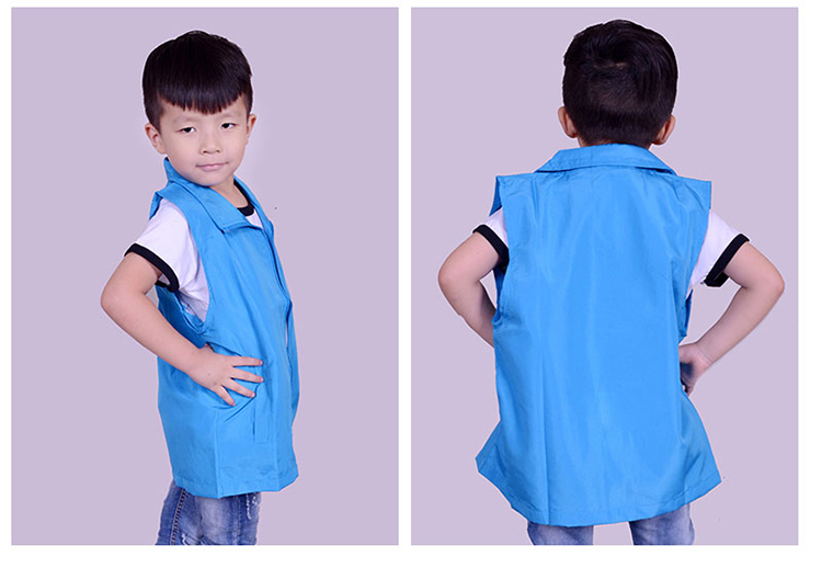 Gilet enfant en polyester - Ref 2068235 Image 40