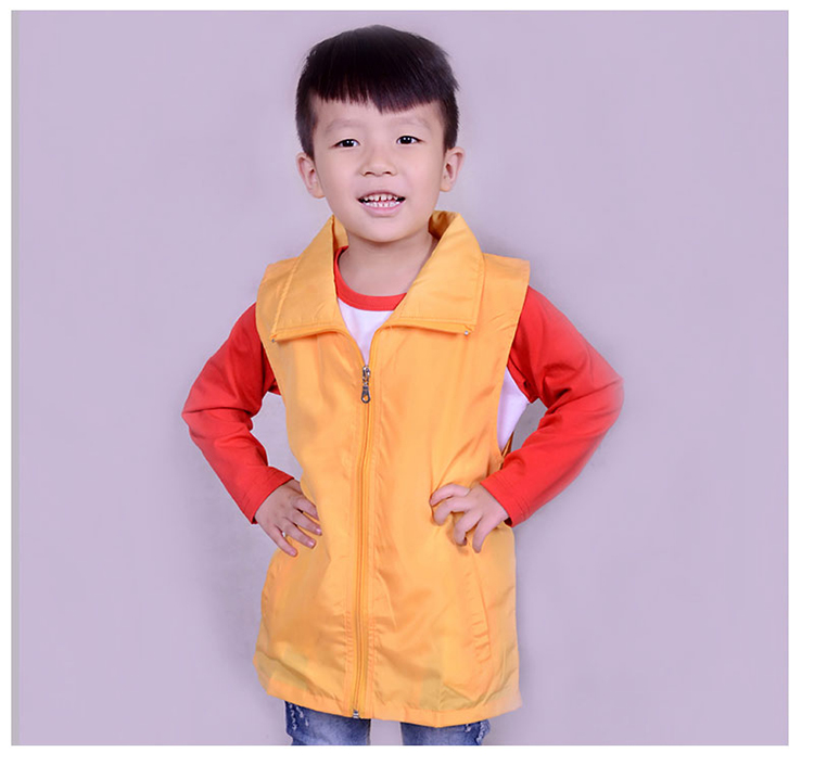 Gilet enfant en polyester - Ref 2068235 Image 35