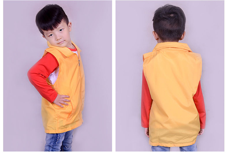 Gilet enfant en polyester - Ref 2068235 Image 36