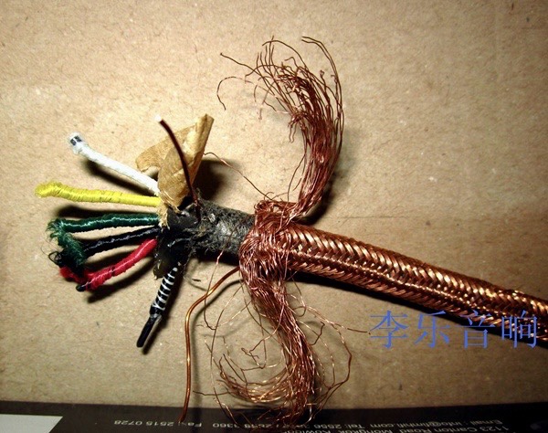 Antique Western Wire is suitable for the horn line.