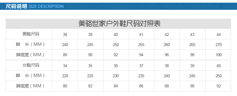 美骆世家夏季网面徒步鞋镂空透气户外鞋情侣鞋防滑耐磨休闲网布鞋6065