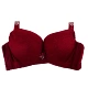 Ori Nong Beili Ting Underwear Thu thập và Bổ sung Áo ngực 9389 (cúp AB dày hơn, cúp CD dày vừa) - Strapless Bras