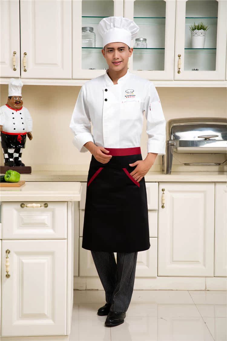 Uniforme de cuisinier - Ref 1910909 Image 14