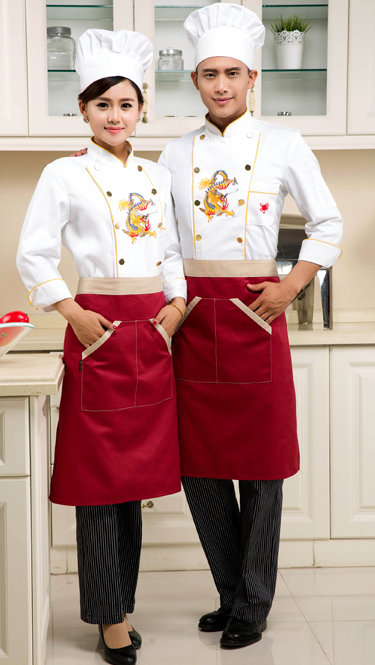 Tenue de cuisinier - Ref 1910902 Image 8