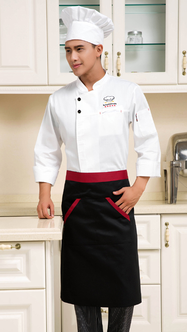 Uniforme de cuisinier - Ref 1910909 Image 8