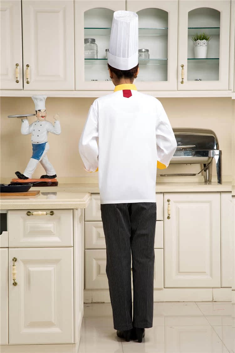 Tenue de cuisinier - Ref 1910899 Image 14