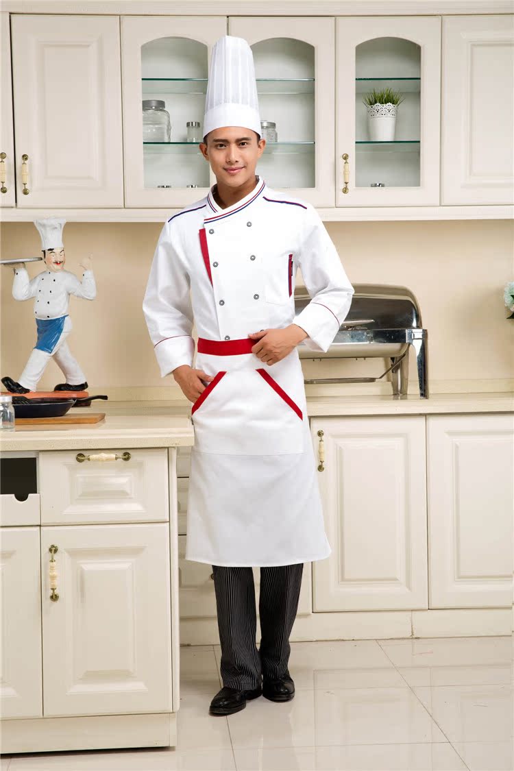 Uniforme de cuisinier - Ref 1910904 Image 20