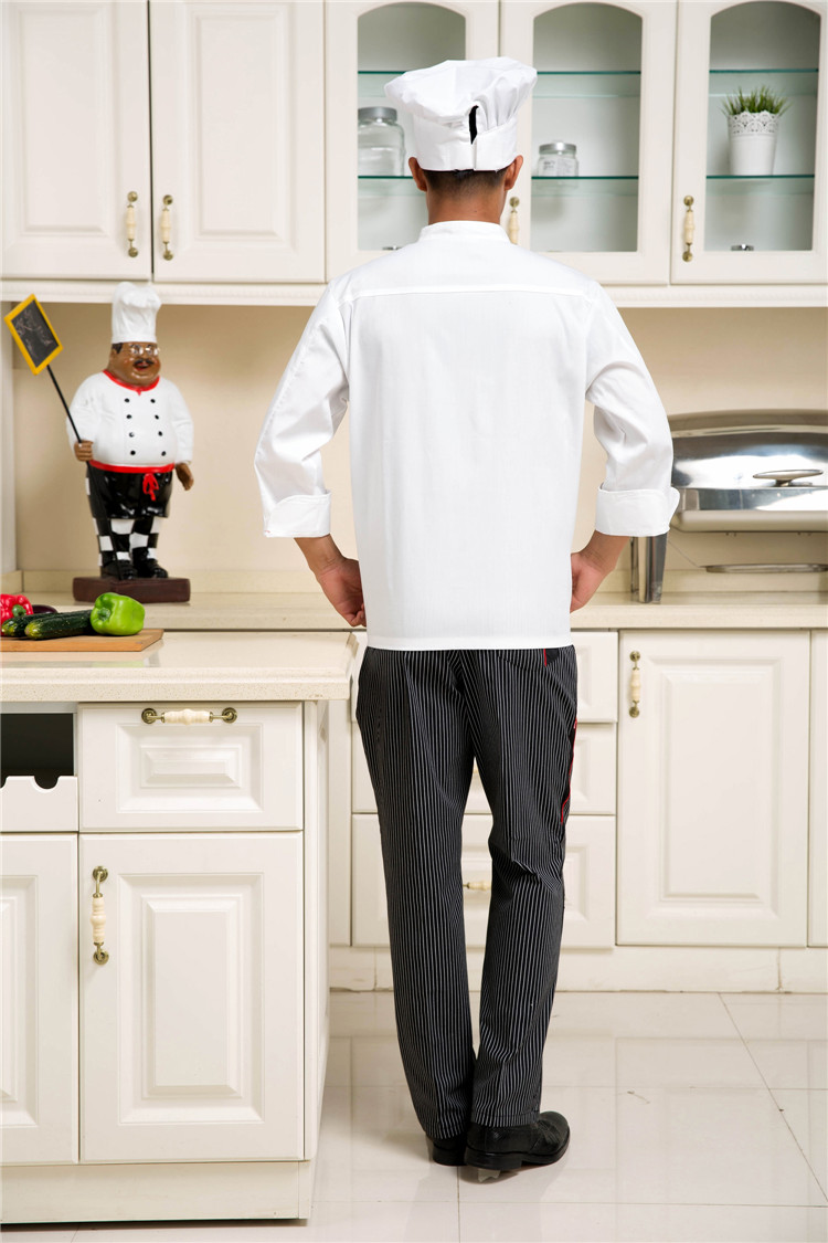 Uniforme de cuisinier - Ref 1910909 Image 12