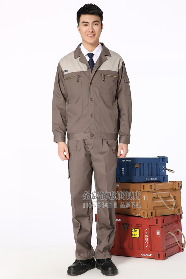 Vêtement de mécanicien en polyester - Ref 1916347 Image 18