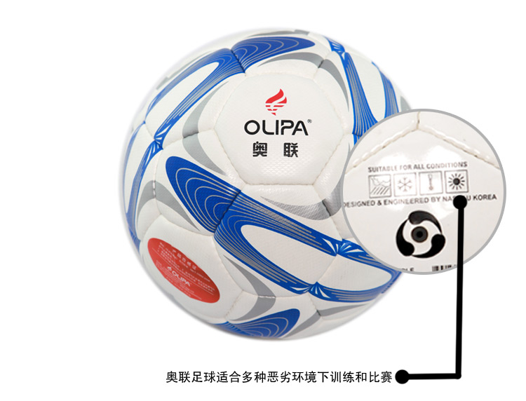Ballon de foot - Ref 5518 Image 9