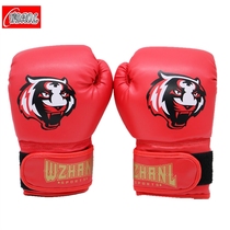 Childrens Boxing Gloves Sanda Fighting Fighting Muay Thai Sandbag Training Taekwondo Wushu Sports Fitness New Boxing