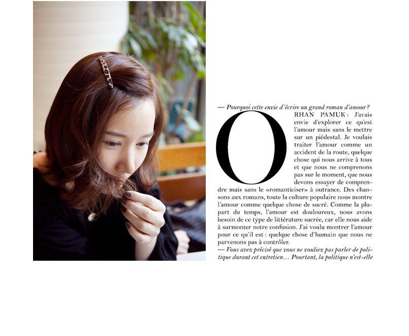 Accessoire coiffure - Ref 1201209 Image 11