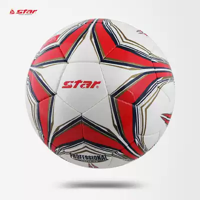 Star Shida Football No. 5 Ball Competition Training Professional Adult Children's Ball SB344G