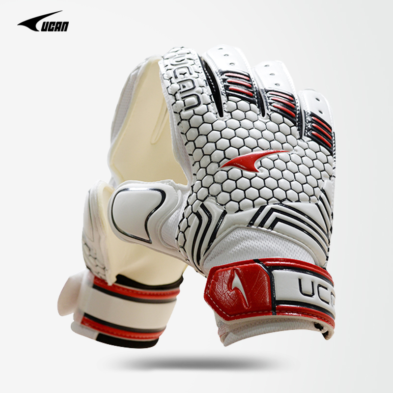 Rick new professional football goalkeeper gloves goalkeeper gloves adult gantry children's gloves men and women VD8512