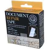 American Lineco Document Repair Report File файл файла книги Ремонт неэцилальная лента