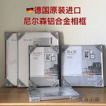 (Nielsen)Germany Nielsen aluminum frame