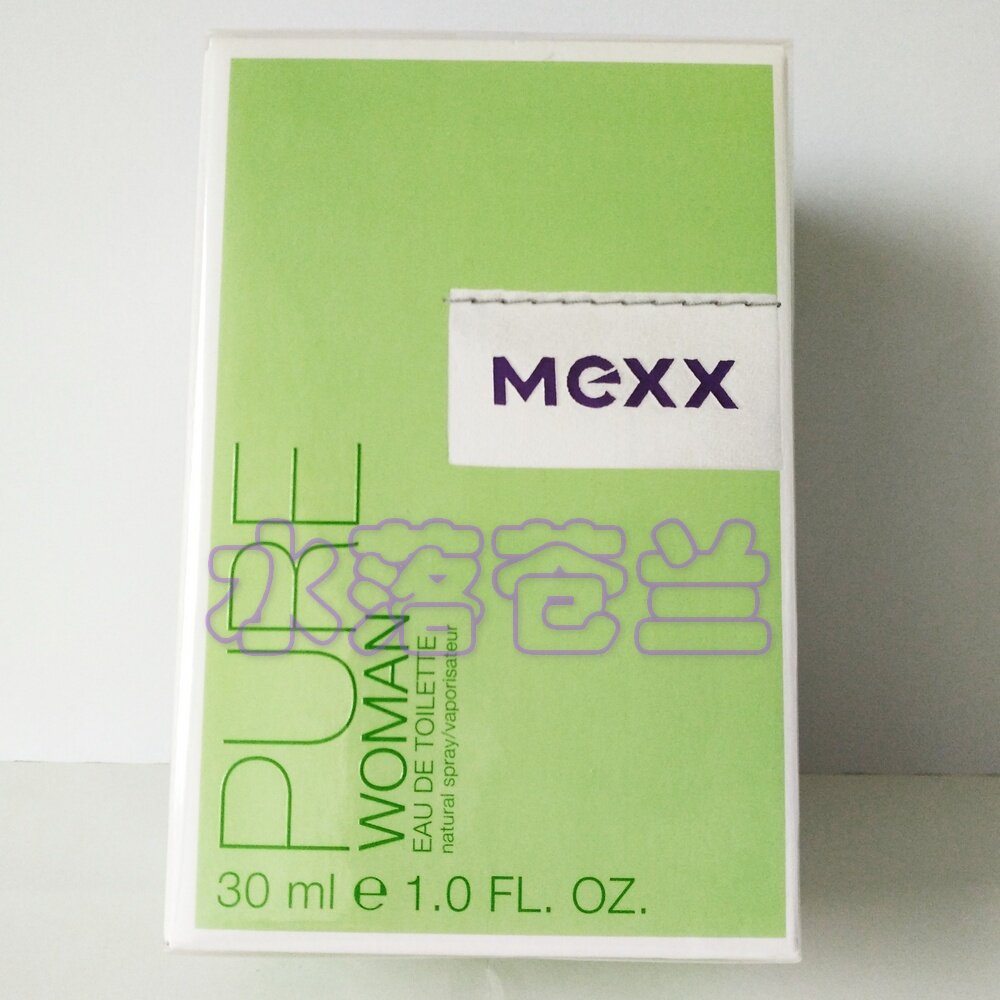 German Mexx Magic Pure Women's Perfume Pure Woman 30ml EDT Domestic Spot