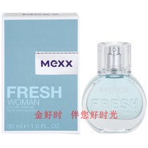  German Mexx Magician Fresh Fresh Womens Eau de Toilette EDT 30ml Domestic spot