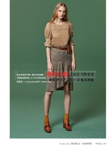 Taiwan womens fashion show 2020 autumn and winter New 602082A 602088B