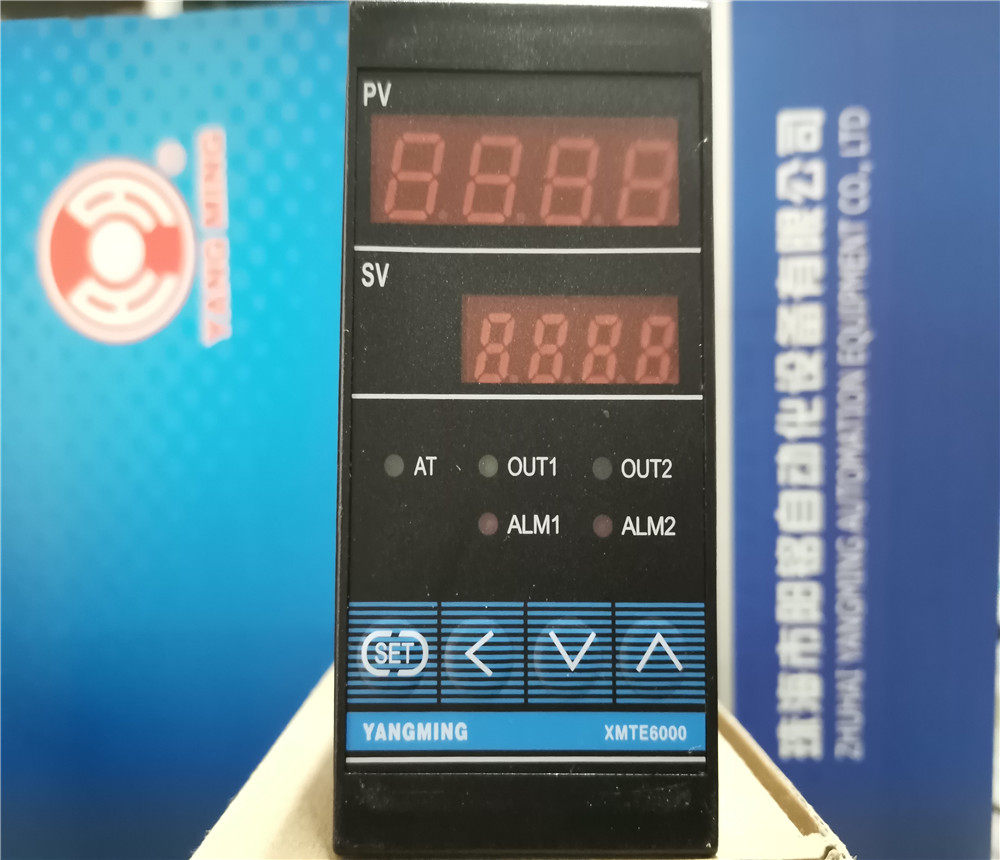 YANGMING Yangming thermostat thermostat XMTE-6331XMTE-6332